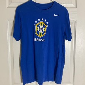 Nike Brasíl T Shirt